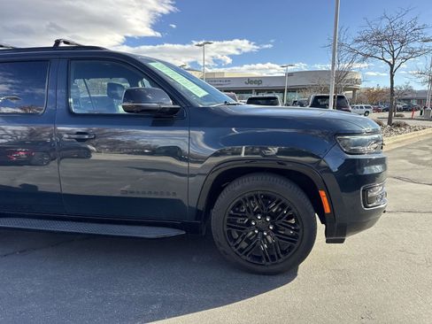 Used 2023 Jeep Wagoneer Series II w/ Convenience Group I image 15