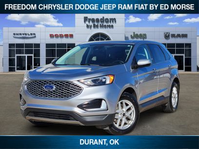 Used 2023 Ford Edge SEL