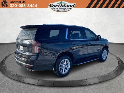 Used 2023 Chevrolet Tahoe Premier image 5