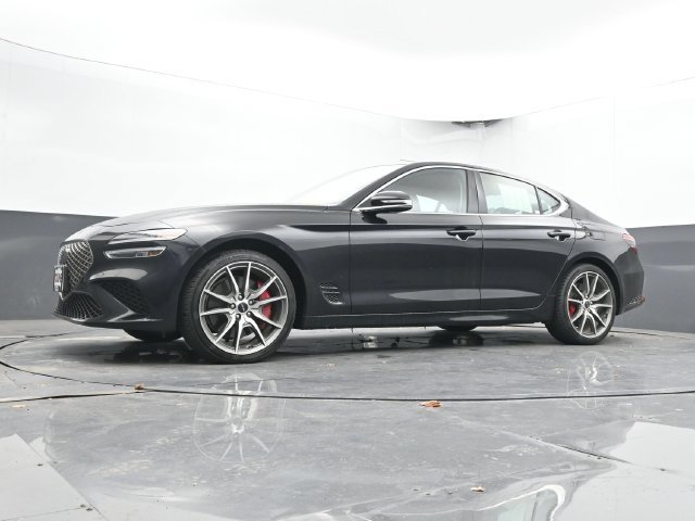 Used 2025 Genesis G70 2.5T AWD/4WD image 48