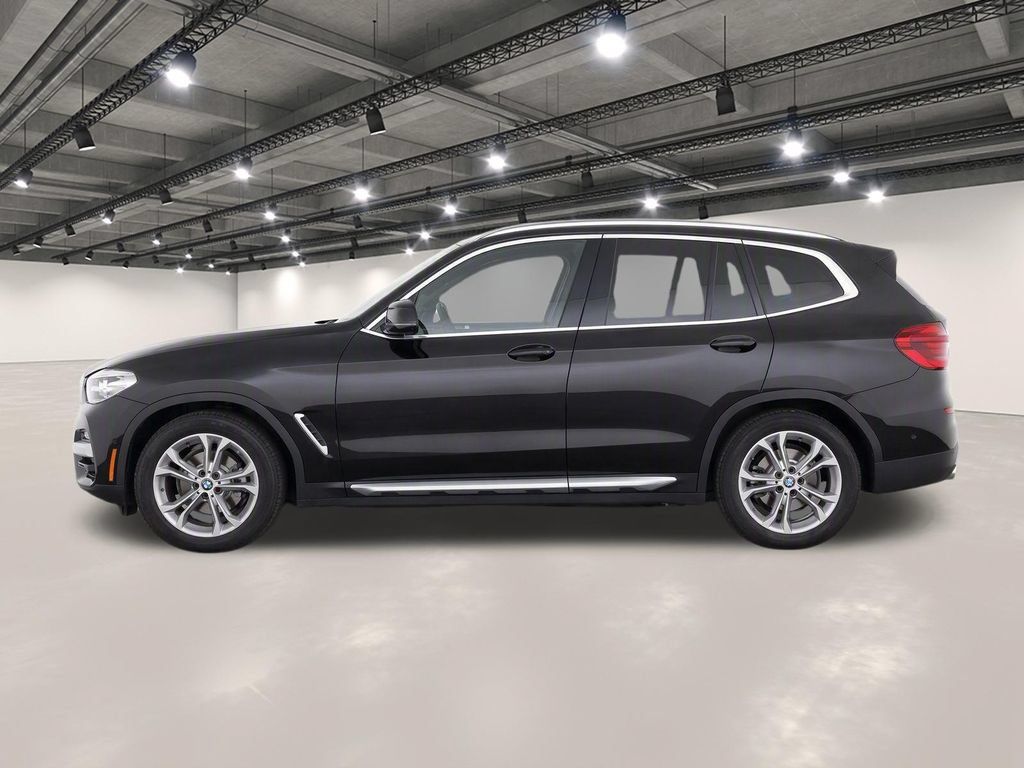 Used 2020 BMW X3 sDrive30i RWD image 6
