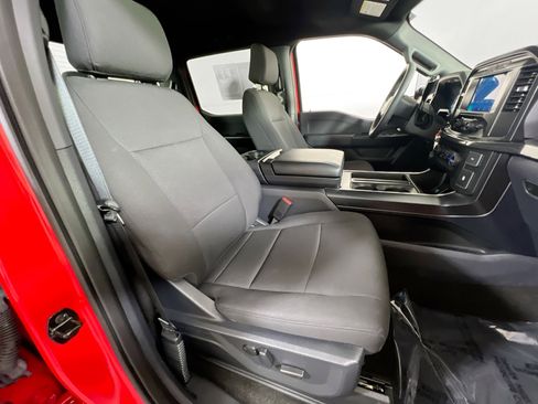 Used 2023 Ford F150 4x4 SuperCrew SSV w/ Heavy-Duty Payload Package image 25