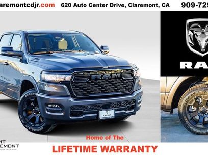 New 2026 RAM 1500 Big Horn