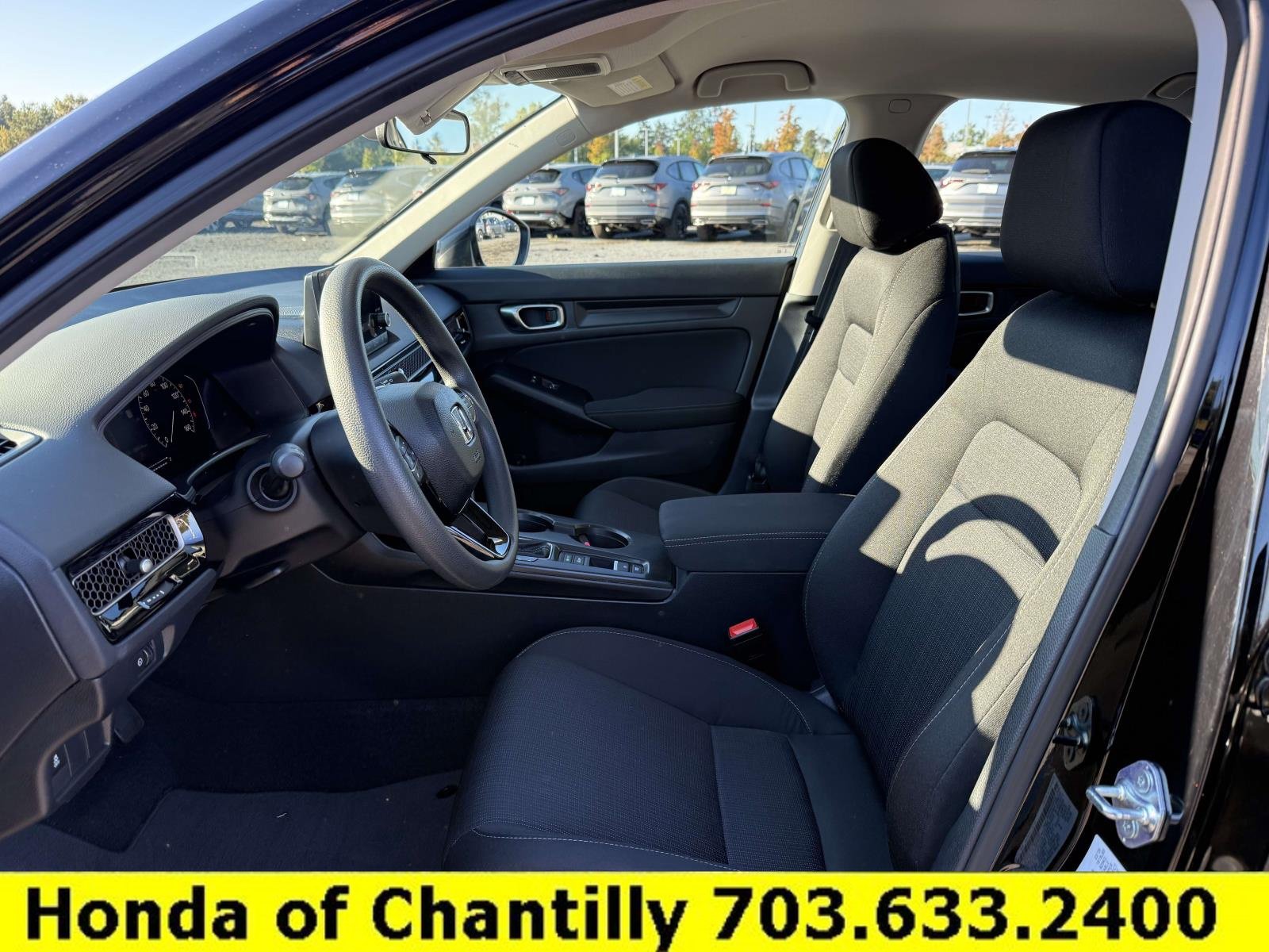 Used 2026 Honda Civic LX image 13