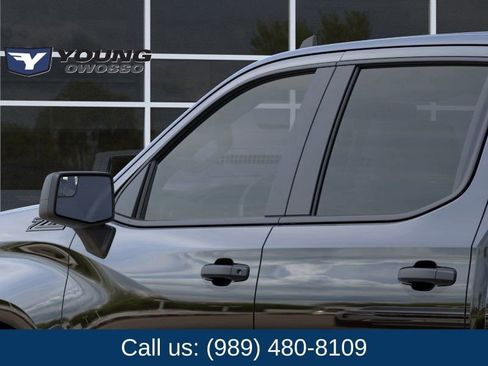 New 2026 Chevrolet Silverado 1500 Custom Trail Boss w/ Midnight Edition image 14