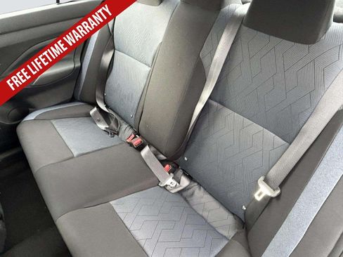 New 2025 Nissan Versa SV w/ Trunk Package FWD image 19