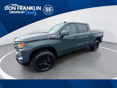 New 2026 Chevrolet Silverado 1500 Custom Trail Boss