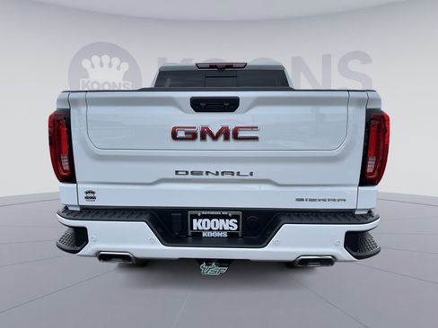 Used 2023 GMC Sierra 1500 Denali w/ Denali Reserve Package image 5