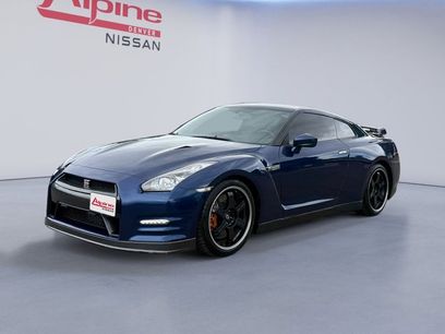 Used 2012 Nissan GT-R Black Edition