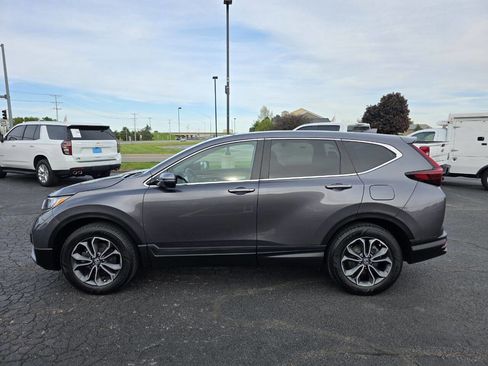 Used 2021 Honda CR-V EX-L image 8