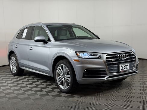 Used 2018 Audi Q5 Prestige w/ Prestige Package AWD/4WD image 7