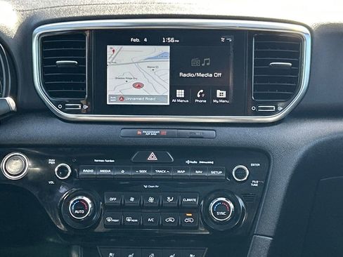 Used 2021 Kia Sportage SX image 19