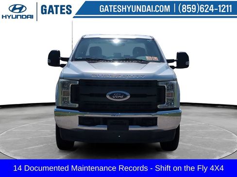 Used 2017 Ford F250 XL w/ Power Equipment Group AWD/4WD image 4