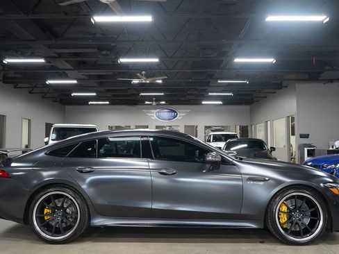 Used 2021 Mercedes-Benz AMG GT 63 S image 6