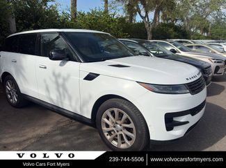 Used 2025 Land Rover Range Rover Sport SE video 1