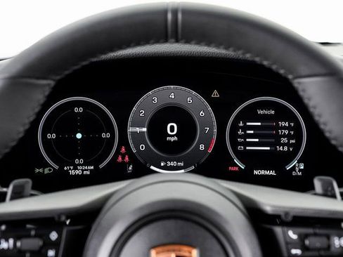 Certified 2025 Porsche 911 Carrera image 18