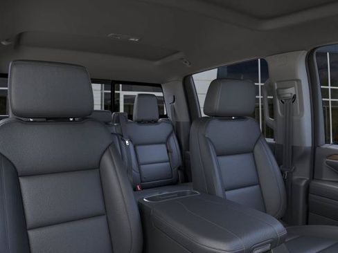New 2026 GMC Sierra 2500 SLT w/ Texas SLT Premium Package AWD/4WD image 48