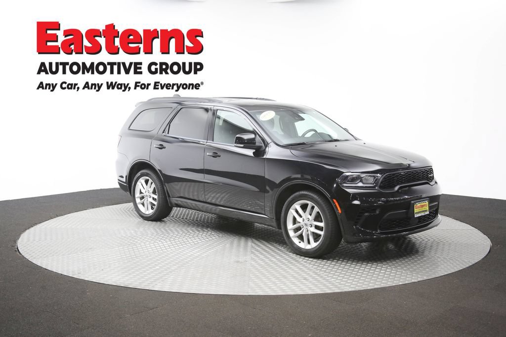Used 2024 Dodge Durango GT RWD image 50