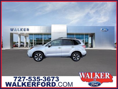 Used 2017 Subaru Forester 2.5i Limited w/ Popular Package #2