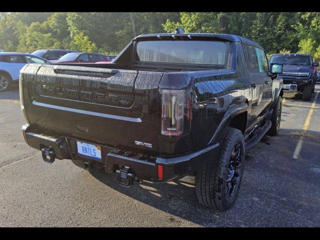 Used 2024 GMC Hummer EV 3X AWD/4WD image 2