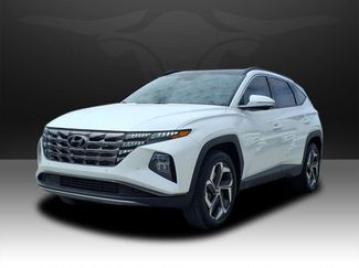 Used 2023 Hyundai Tucson Limited w/ Cargo Package image 1
