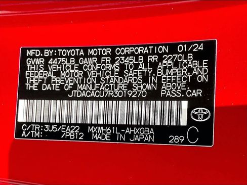 Used 2024 Toyota Prius Prime image 34