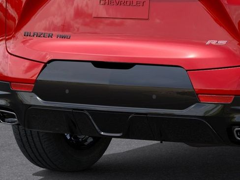 New 2026 Chevrolet Blazer RS w/ Driver Confidence II Package AWD/4WD image 15