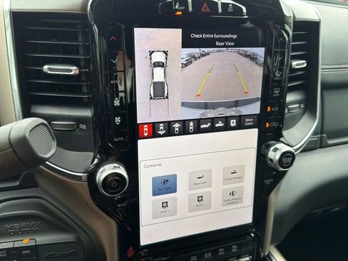 Used 2024 RAM 3500 Laramie w/ Safety Group image 25