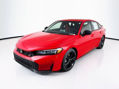 New 2026 Honda Civic Si