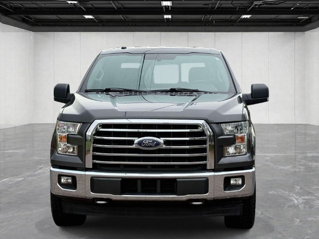 Used 2017 Ford F150 XLT w/ Equipment Group 302A Luxury AWD/4WD image 8