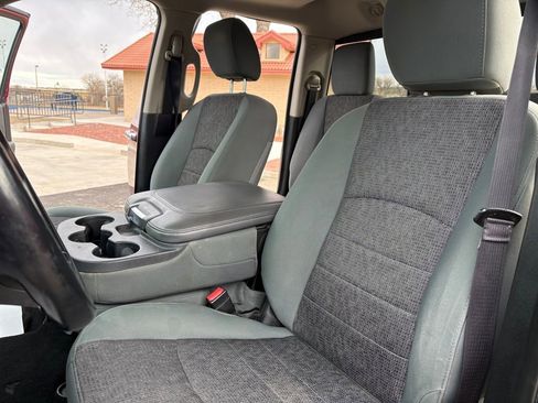 Used 2015 RAM 1500 Big Horn image 11