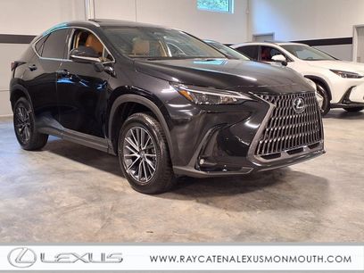 New 2025 Lexus NX 350 AWD w/ Premium Package