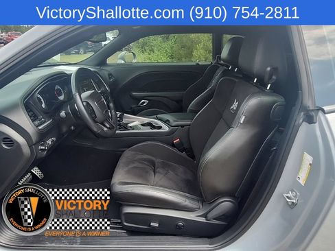 Used 2022 Dodge Challenger R/T Scat Pack w/ Shaker Package RWD image 17