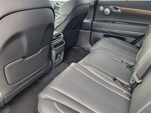 New 2026 Genesis GV80 3.5T Advanced image 8