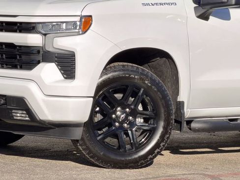 New 2026 Chevrolet Silverado 1500 RST w/ RST Select Package image 7