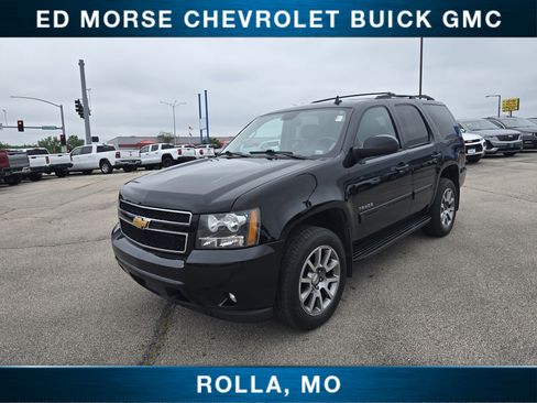 Used 2014 Chevrolet Tahoe LT w/ Luxury Package AWD/4WD image 7