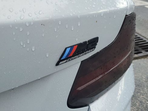 Used 2020 BMW M2 Competition w/ Executive Package RWD image 9