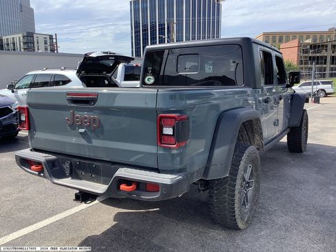 Used 2024 Jeep Gladiator Mojave w/ Technology Group AWD/4WD image 6