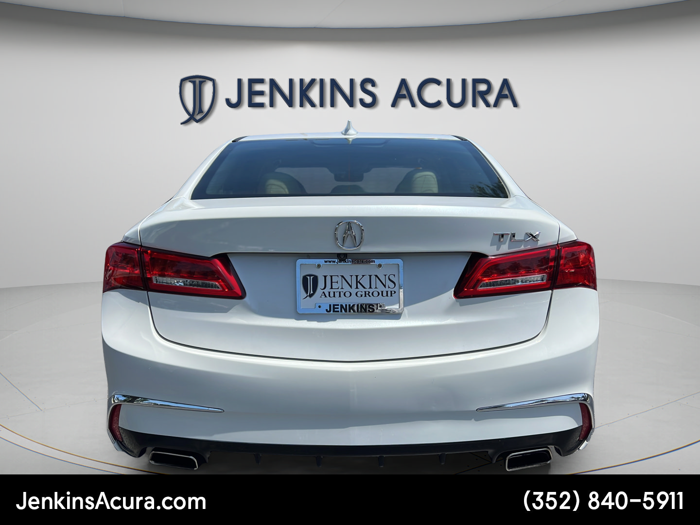 Used 2020 Acura TLX V6 FWD image 4