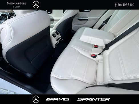 Certified 2023 Mercedes-Benz C 300 Sedan image 23