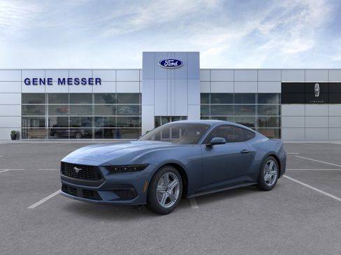 New 2026 Ford Mustang Coupe RWD image 20