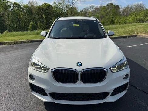 Used 2018 BMW X1 sDrive28i image 8