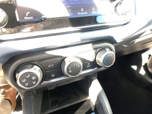 New 2025 Nissan Versa SV w/ Trunk Package image 18