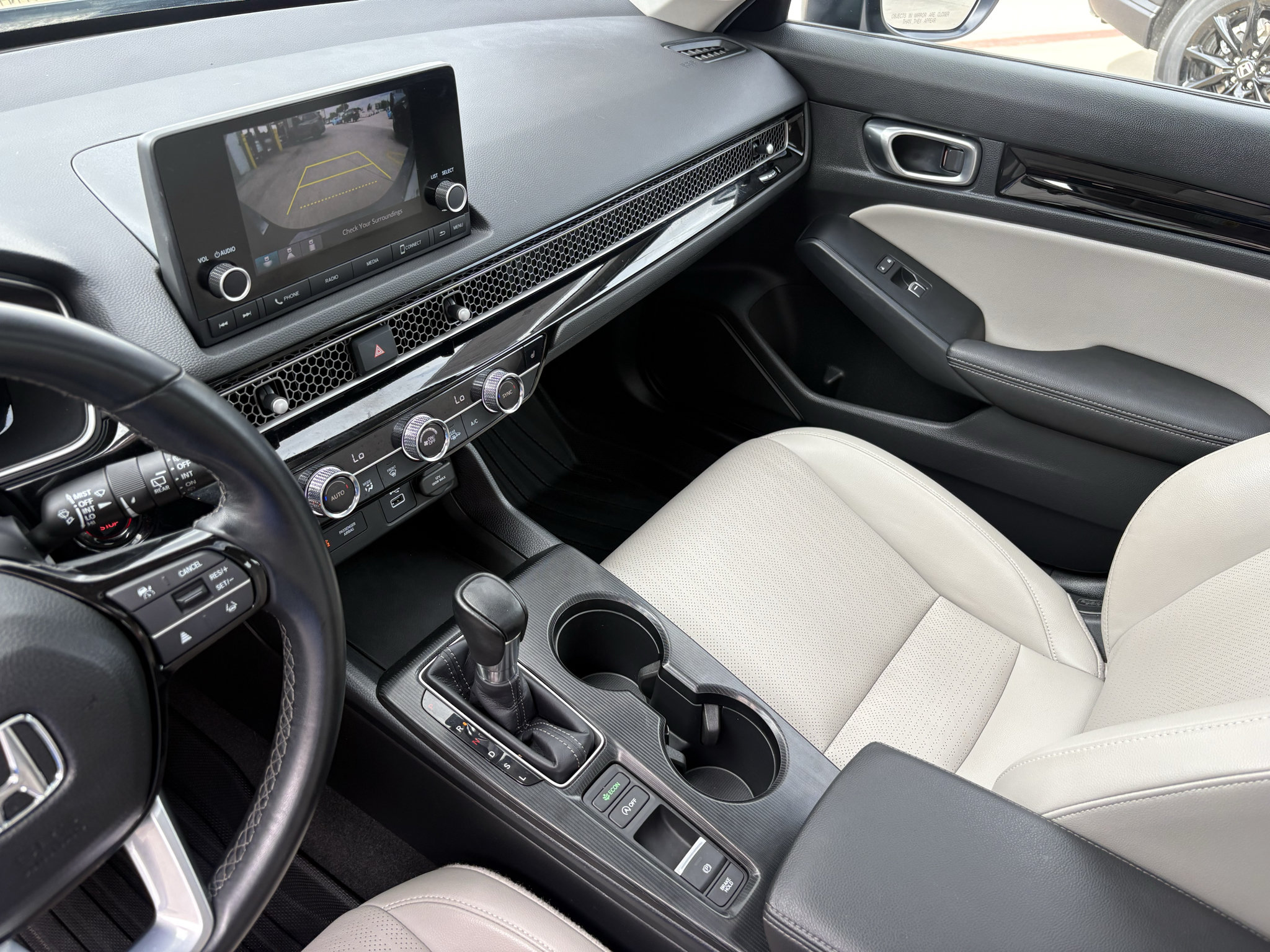 Certified 2024 Honda Civic EX-L image 16