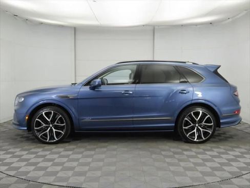 New 2026 Bentley Bentayga Speed image 8