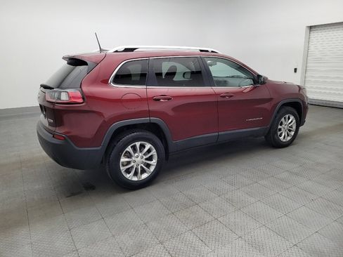 Used 2019 Jeep Cherokee Latitude w/ Cold Weather Group image 10