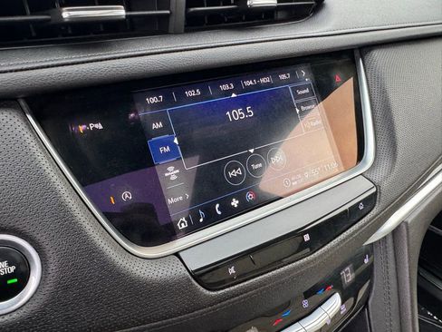 Used 2021 Cadillac XT5 Sportv image 25