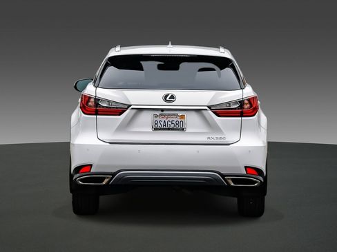 Used 2020 Lexus RX 350 AWD image 3