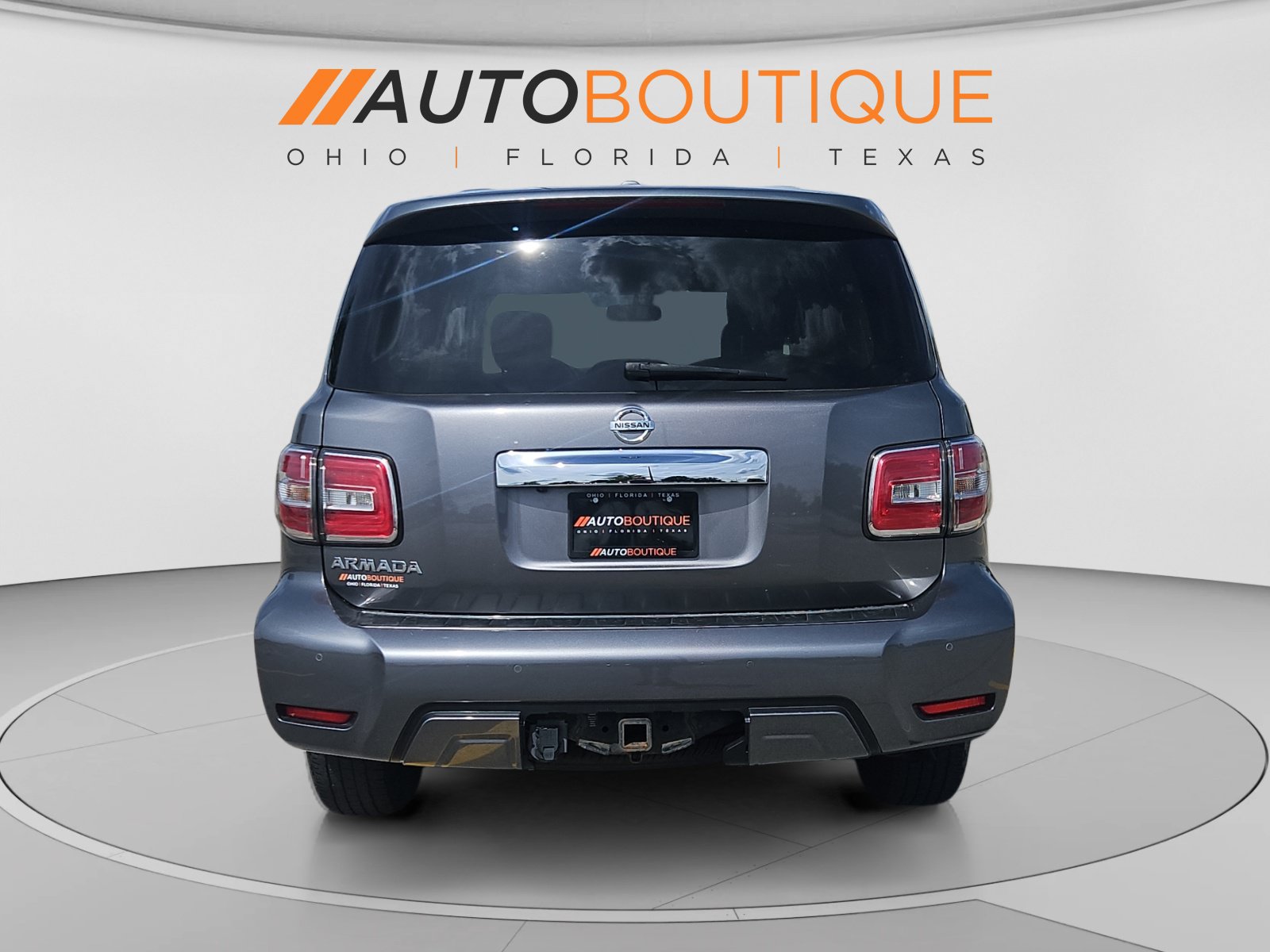 Used 2020 Nissan Armada SV w/ Driver Package AWD/4WD image 4