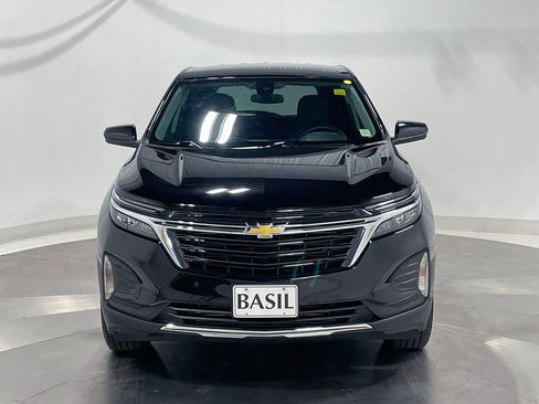 Used 2024 Chevrolet Equinox LT AWD/4WD image 9